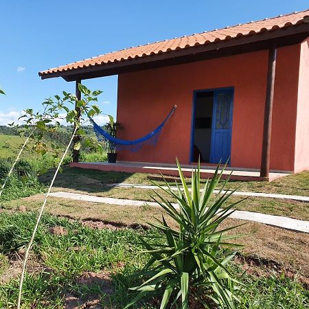 Sitio Aconchego Verde Guararema Bagian luar foto
