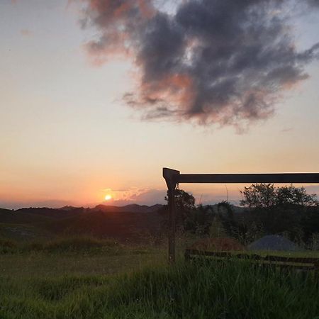 Sitio Aconchego Verde Guararema Bagian luar foto