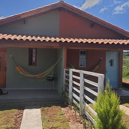 Sitio Aconchego Verde Guararema Bagian luar foto