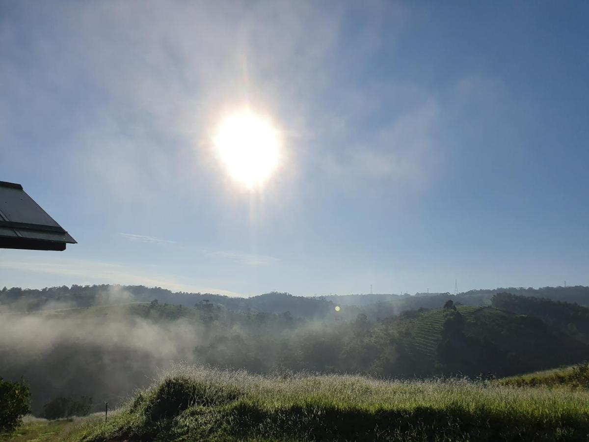 Sitio Aconchego Verde Guararema Bagian luar foto