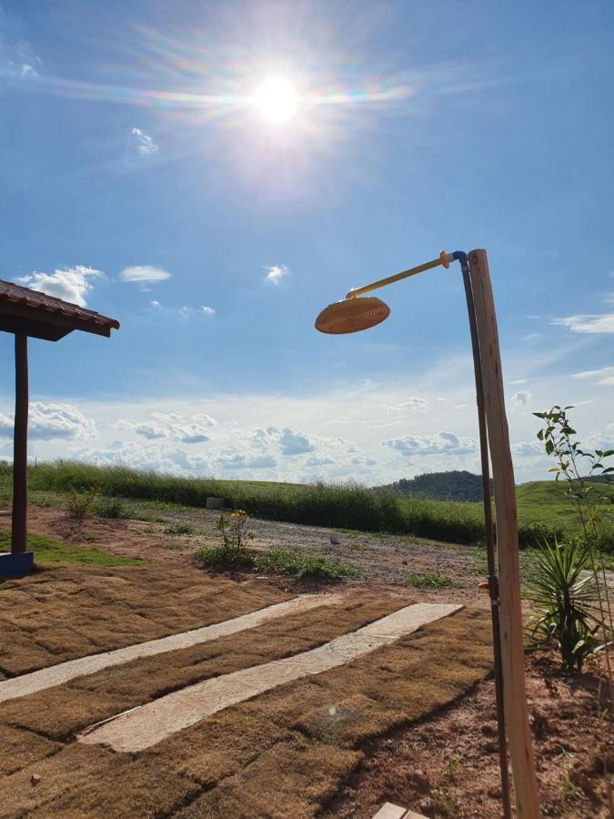 Sitio Aconchego Verde Guararema Bagian luar foto