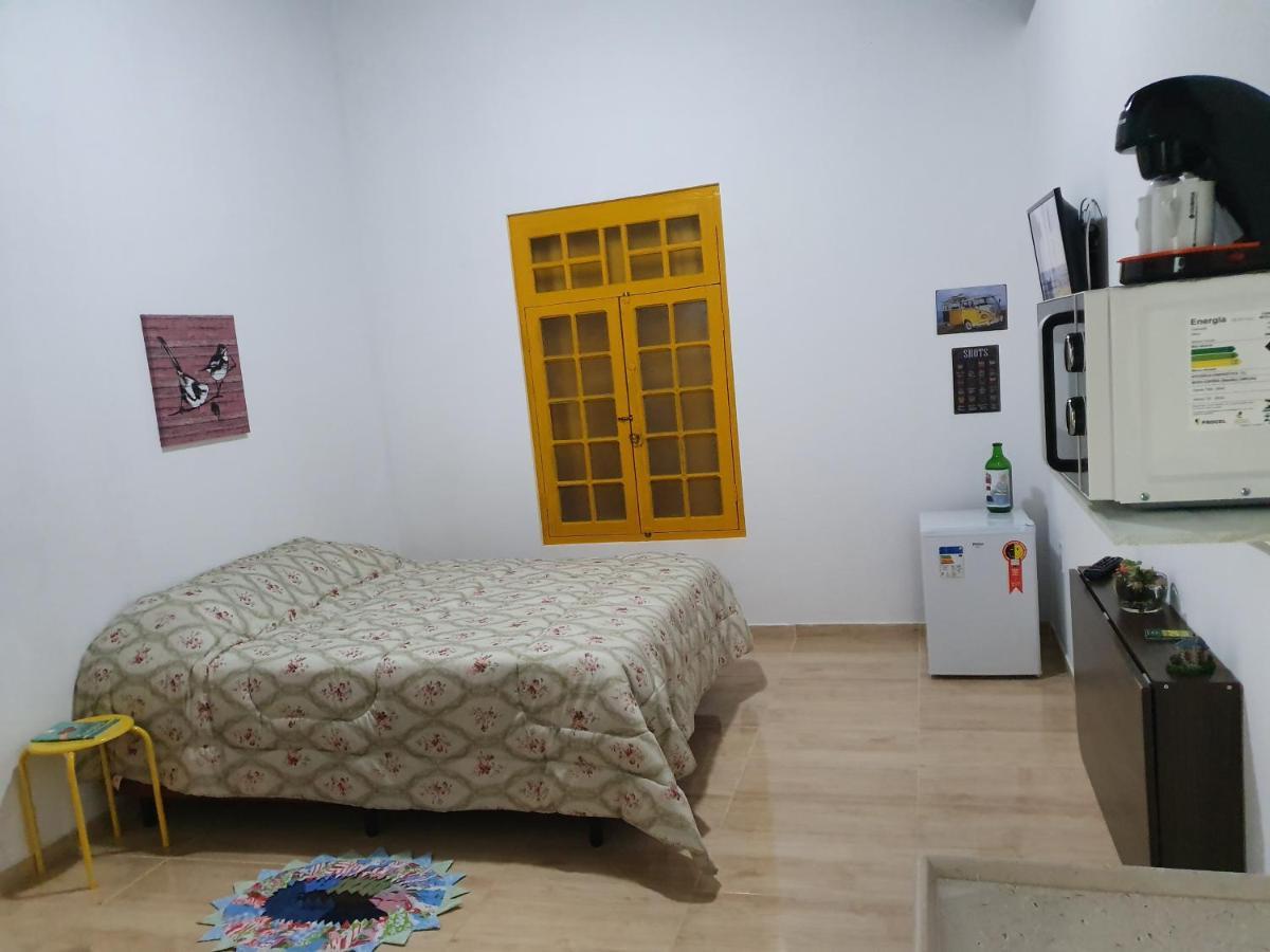 Sitio Aconchego Verde Guararema Bagian luar foto
