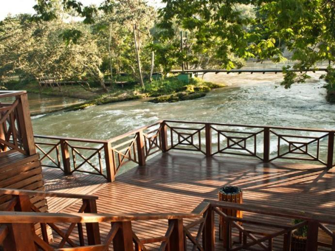 Sitio Aconchego Verde Guararema Bagian luar foto