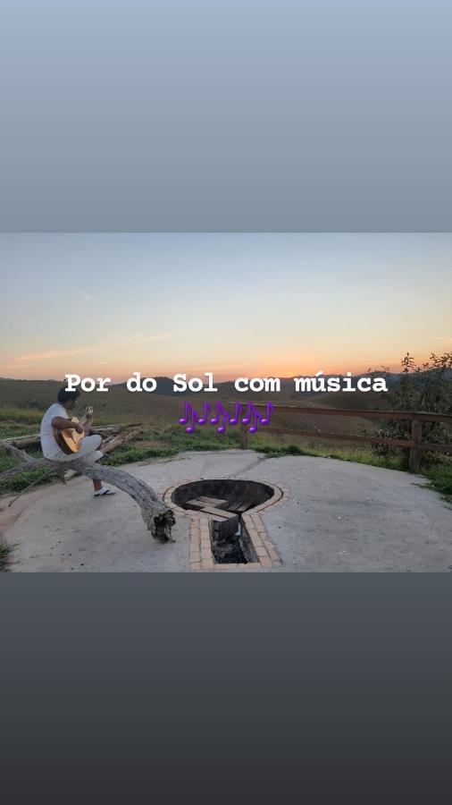 Sitio Aconchego Verde Guararema Bagian luar foto