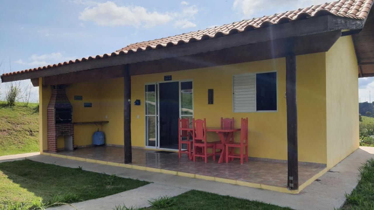 Sitio Aconchego Verde Guararema Bagian luar foto